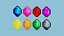 Minecraft-Diamantenpaket