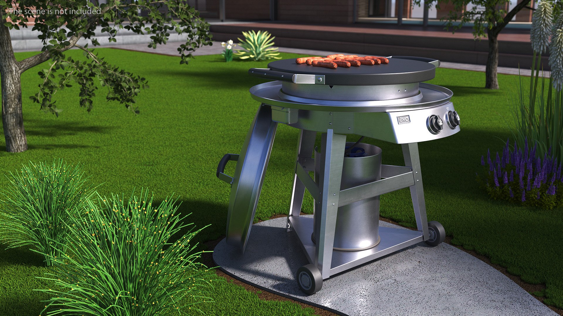 3D Evo Residential Professional Grill Cart with Fried Sausages https://p.turbosquid.com/ts-thumb/Dv/LGneQ3/ee/evoresidentialprofessionalgrillcartwithfriedsausagesc4dmodel002/jpg/1725128091/1920x1080/fit_q87/a3085dffa0145fd10ccf7ded1bee9dcca44729a8/evoresidentialprofessionalgrillcartwithfriedsausagesc4dmodel002.jpg