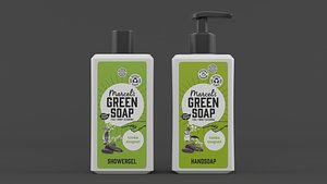 Handsoap Bottle model