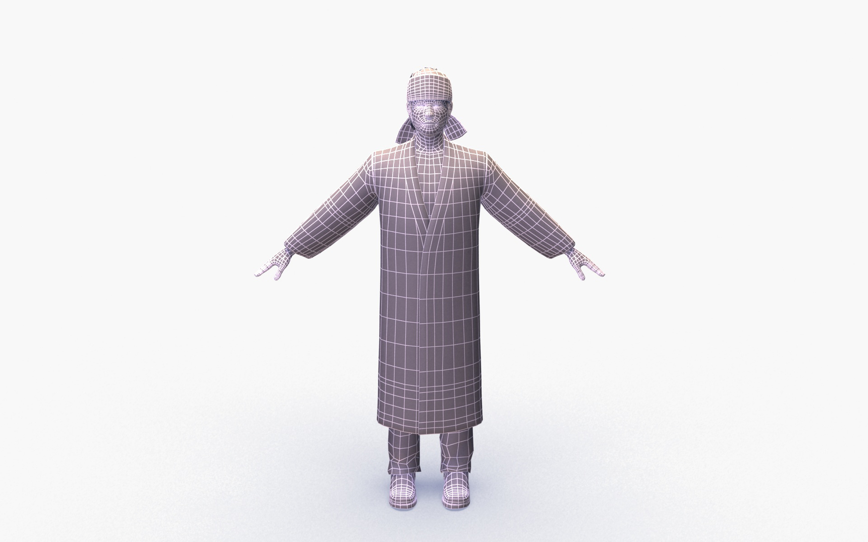 Ainu Fish Skin Robes and 3D Digital Animation for Sustainable