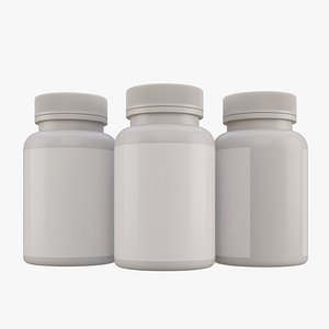 Medicine Bottle