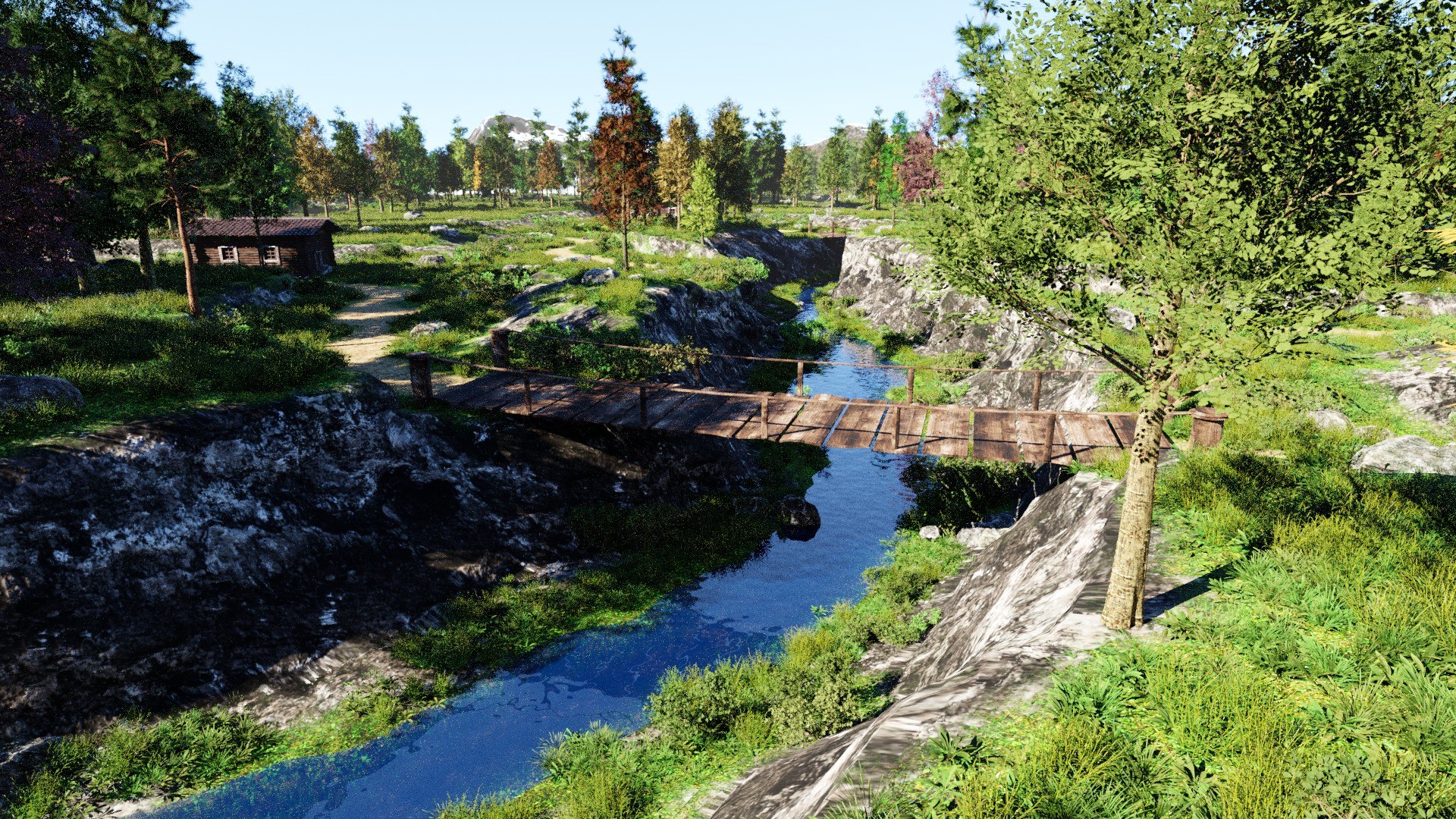 3D Model Waterways - TurboSquid 1987168