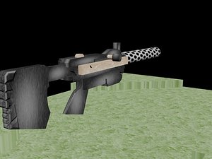 maya halo 3 smg