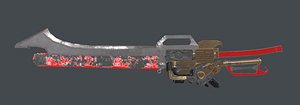 Huntsman Sword