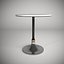 Hackney Marble Cocktail Table