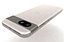 Google Pixel 8a Porcelain Low Poly