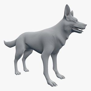 german shepherd