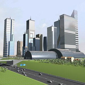 HD City 03
