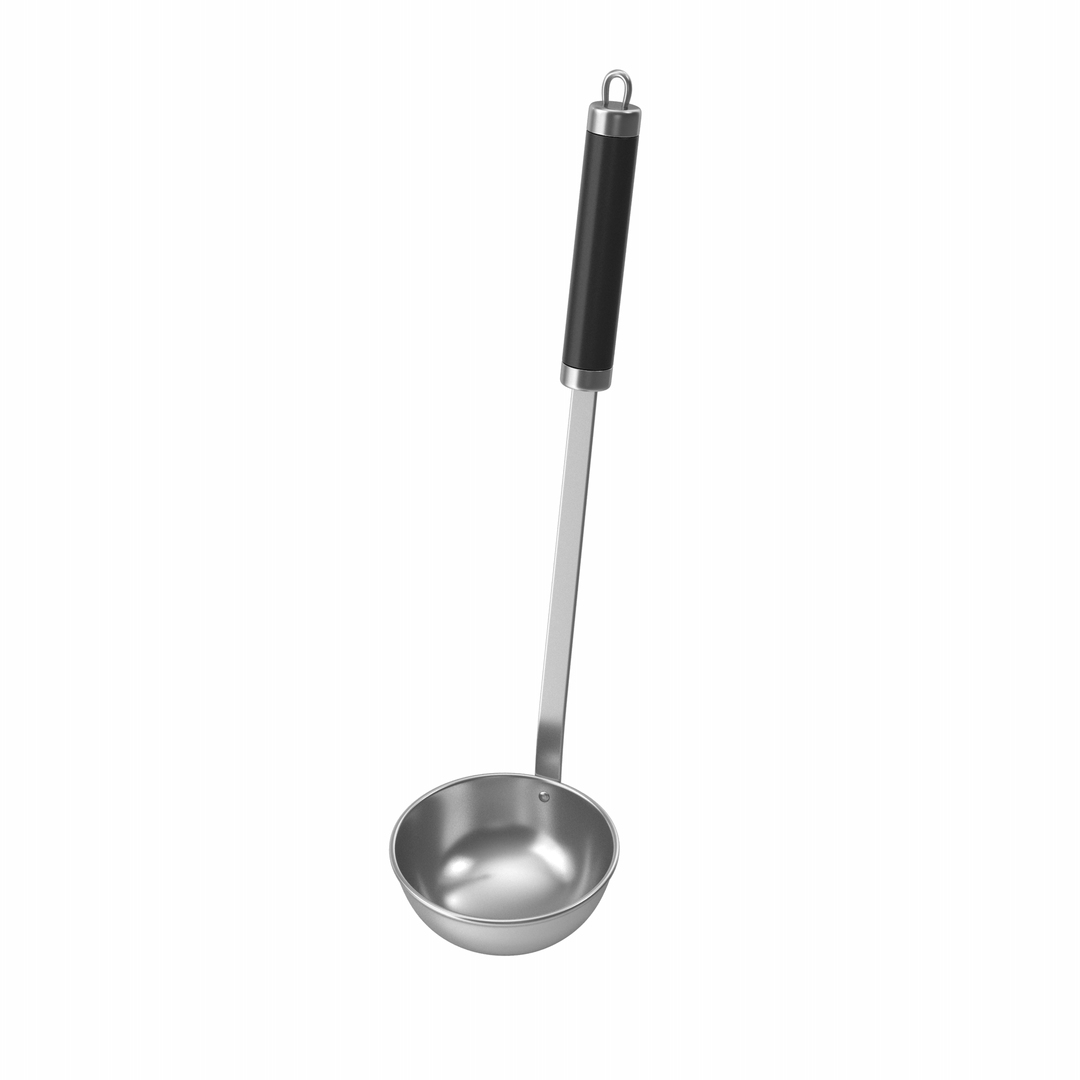 Kitchen Ladle 3D Model TurboSquid 2056933   A 1 