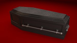 coffin creepy max