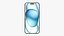 Apple iPhone 15 Azul
