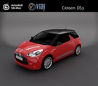 Citroen DS3