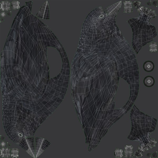 3D Raven model - TurboSquid 1781178