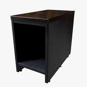 3D KitchenModuleCabinet