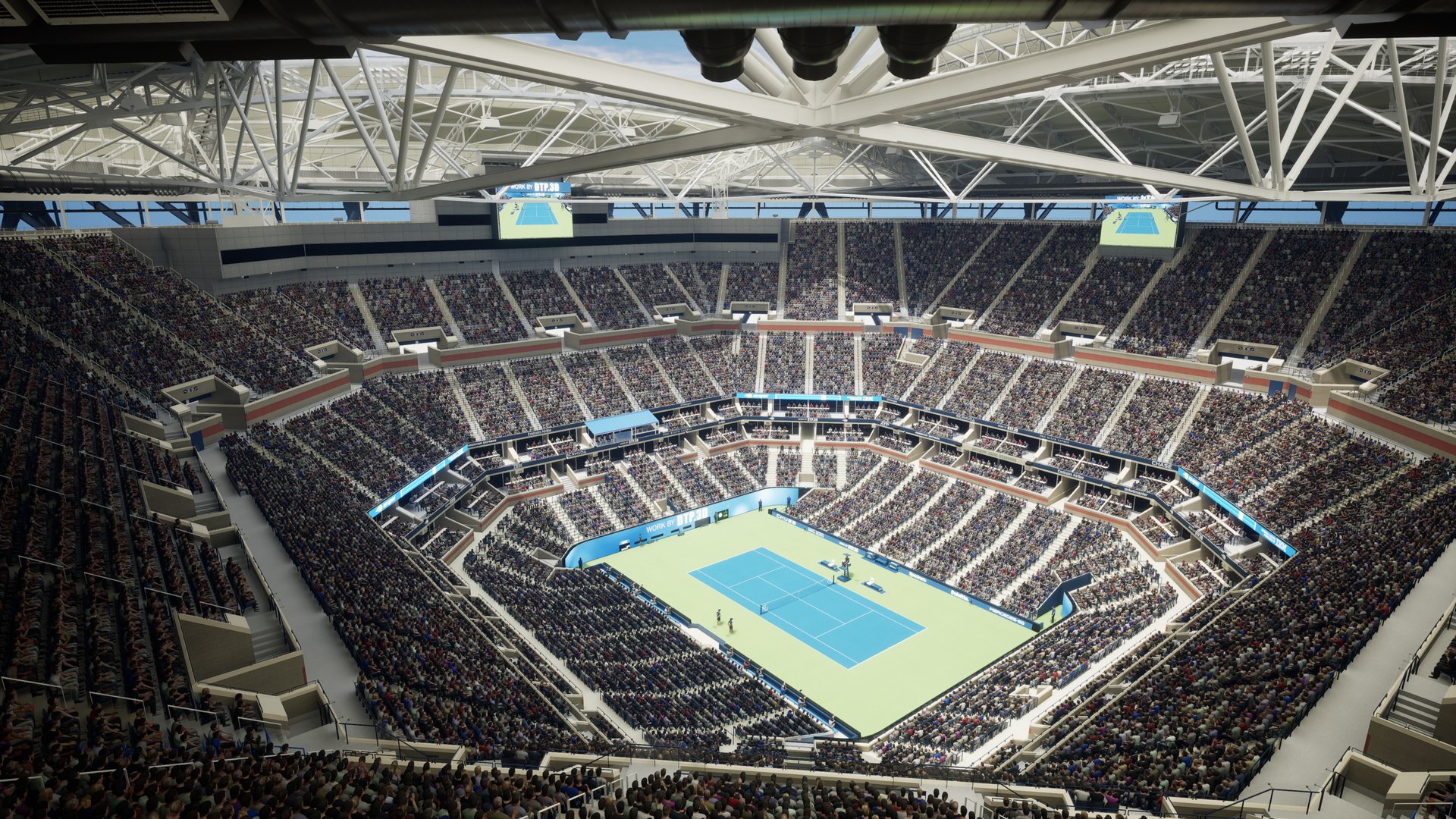 3D US Open Arthur Ashe Stadium UE5 https://p.turbosquid.com/ts-thumb/Dv/lc8jfM/ND/14b/jpg/1658149978/1920x1080/fit_q87/a8bfba233430c76803a4a50e51b37d7088959be5/14b.jpg