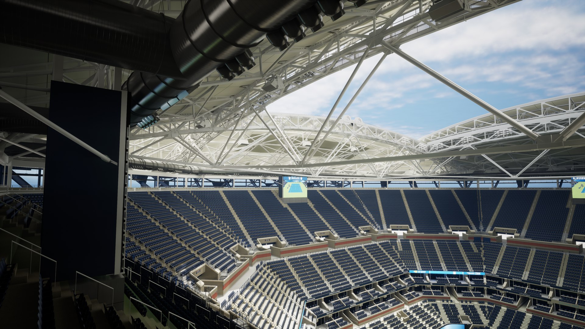 3D US Open Arthur Ashe Stadium UE5 https://p.turbosquid.com/ts-thumb/Dv/lc8jfM/tx/25a/jpg/1658150648/1920x1080/fit_q87/1d63fccfcf398a702938555b1709f7a6ca8fd717/25a.jpg