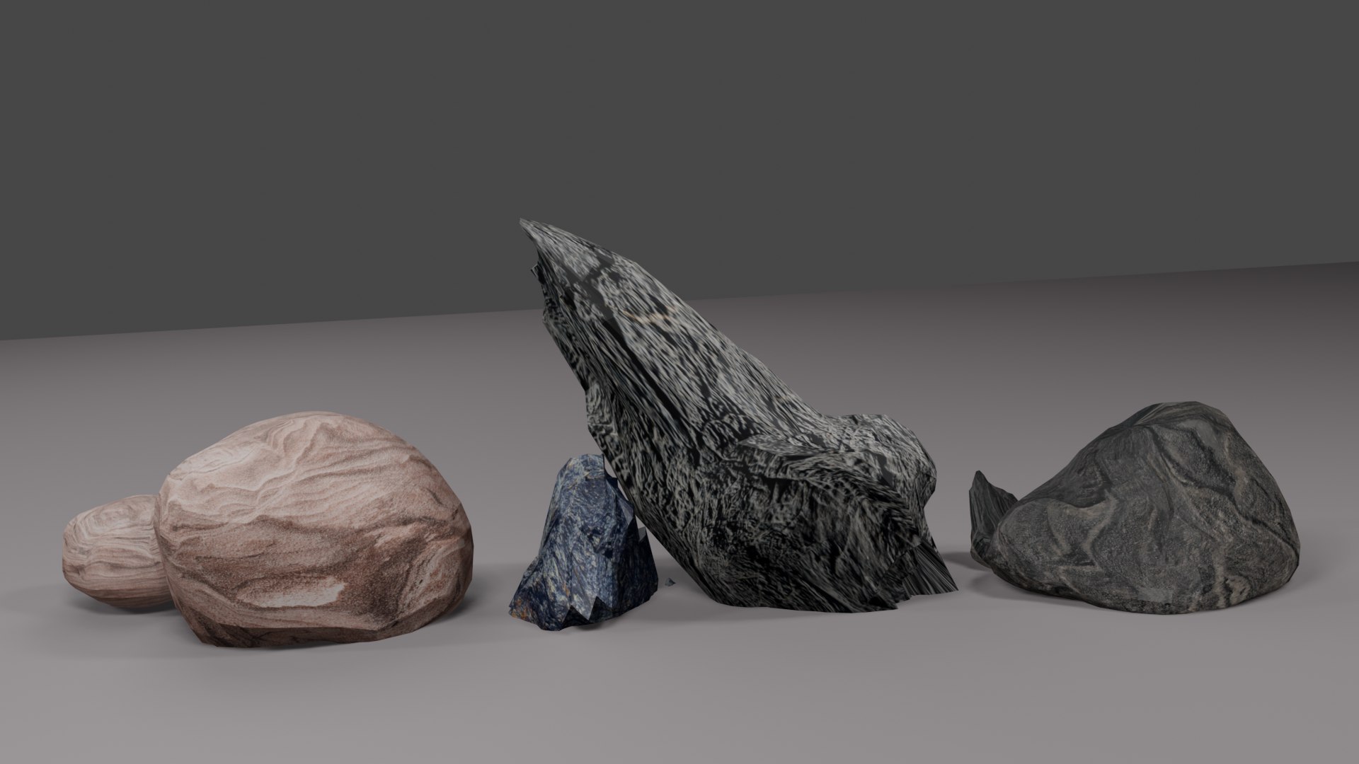 Rocks 3D Model - TurboSquid 1843746