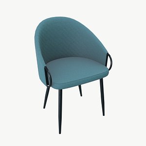 Arm chair model