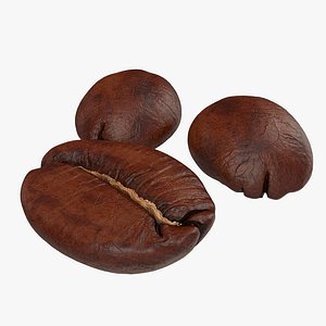 Roasted Coffee Bean