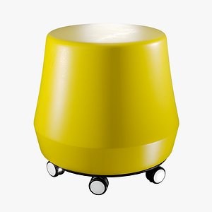 3D Chair stump model