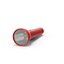 Rote Taschenlampe