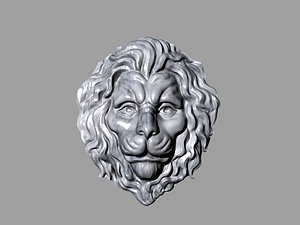lion head