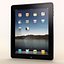 3d realistic ipad model