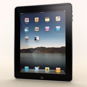 High def IPAD
