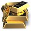 Gold Bar Set 2