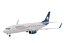 Colección de diseños de aviones de pasajeros Boeing 737-800