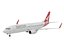 Colección de diseños de aviones de pasajeros Boeing 737-800