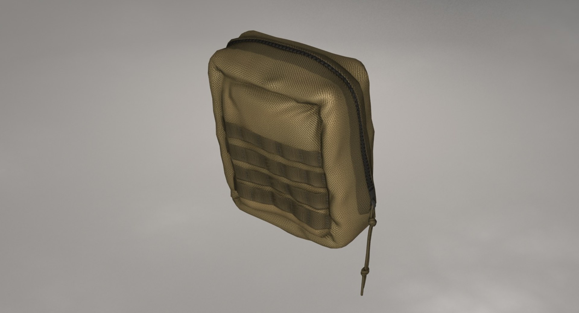 3D molle tactical bag big - TurboSquid 1275747