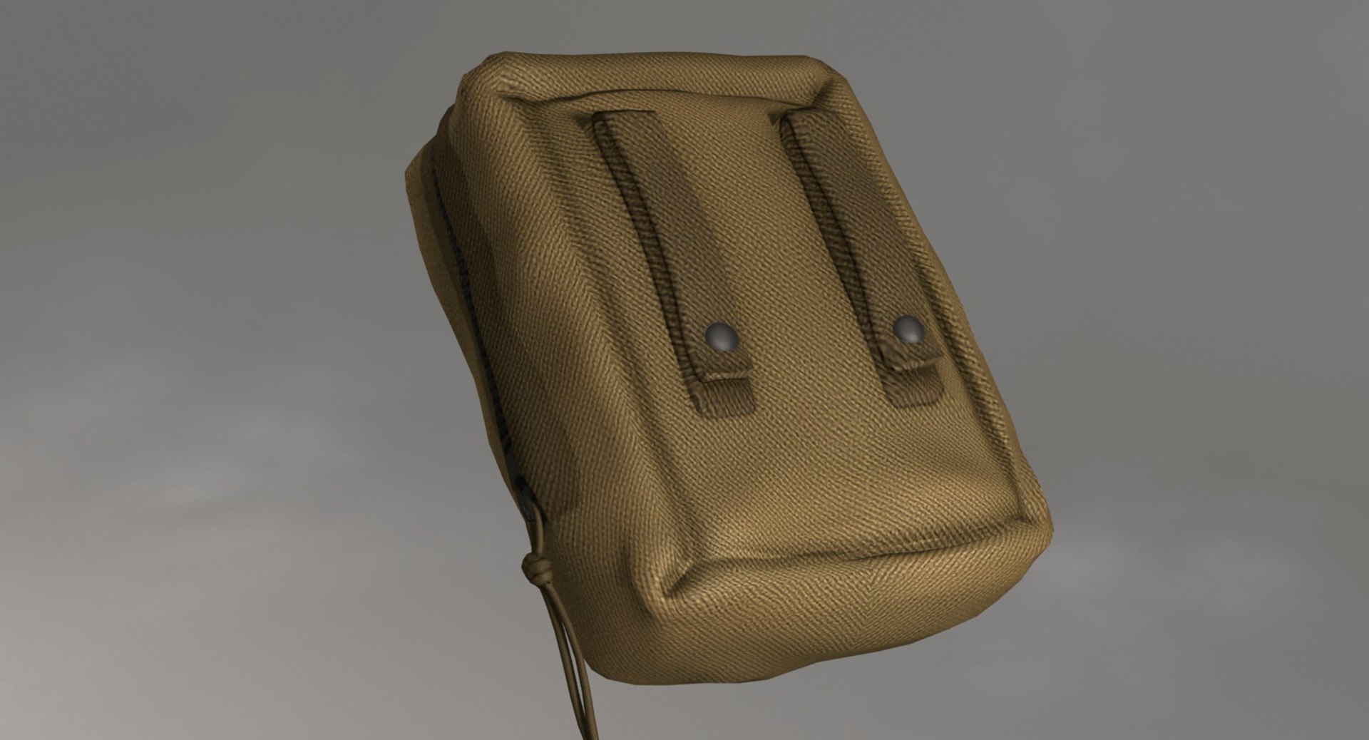 3D molle tactical bag big - TurboSquid 1275747