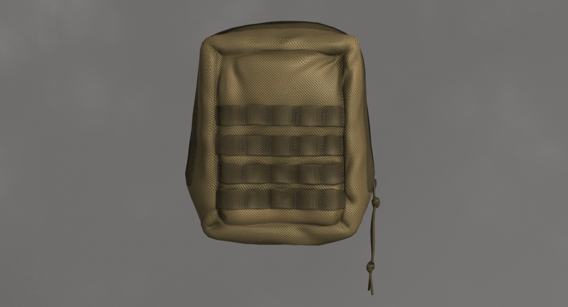3D molle tactical bag big - TurboSquid 1275747