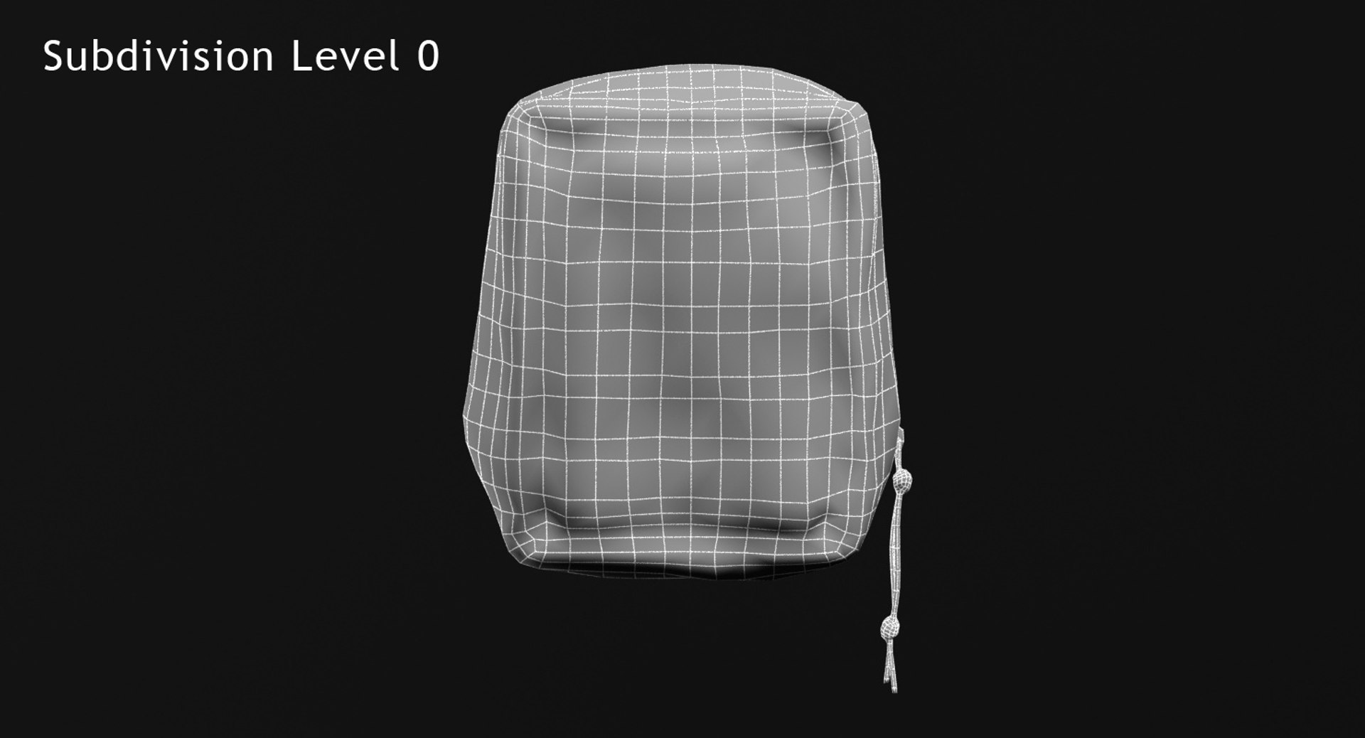 3D molle tactical bag big - TurboSquid 1275747