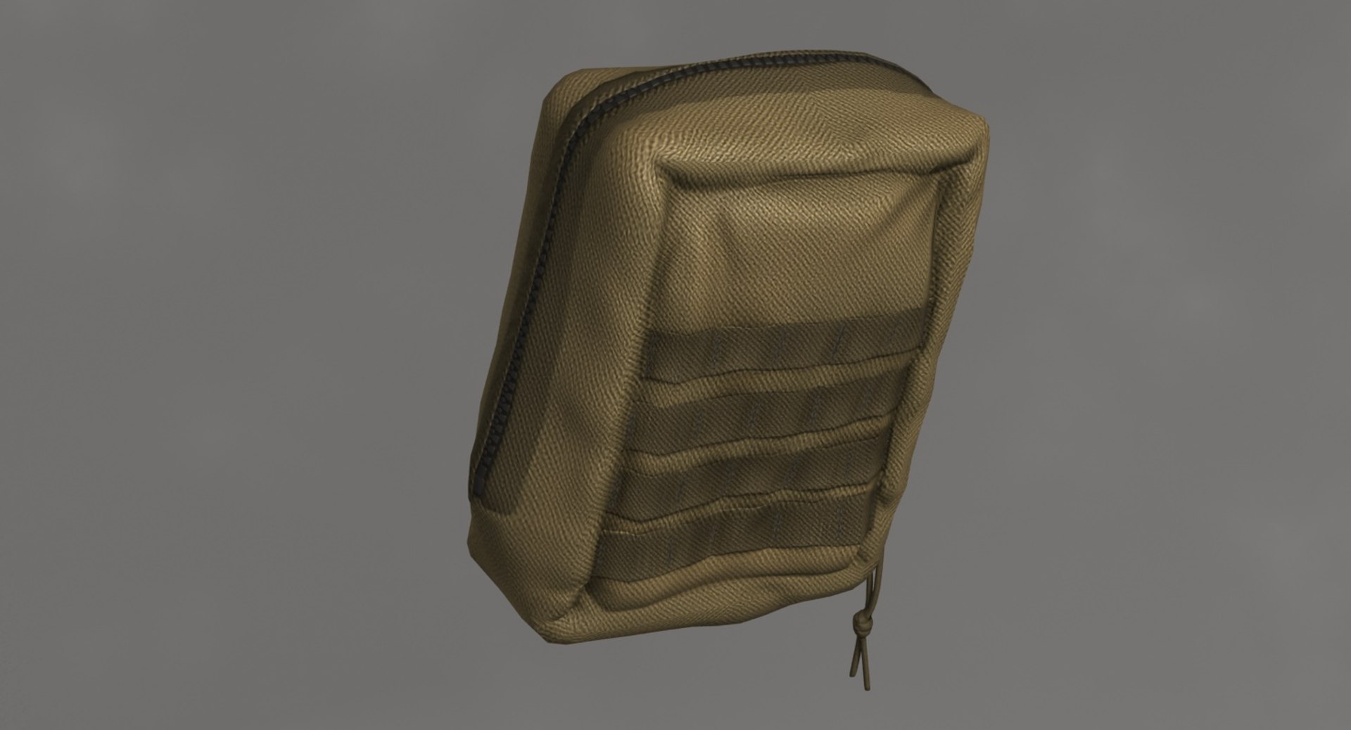 3D molle tactical bag big - TurboSquid 1275747