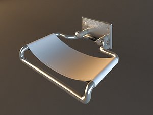 Shower seat RAVAK OVO-T