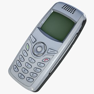 Old Mobile Phone BenQ M560G PBR