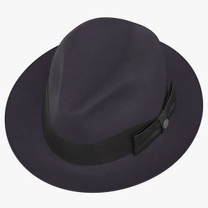 Prop Fedora Color Variations