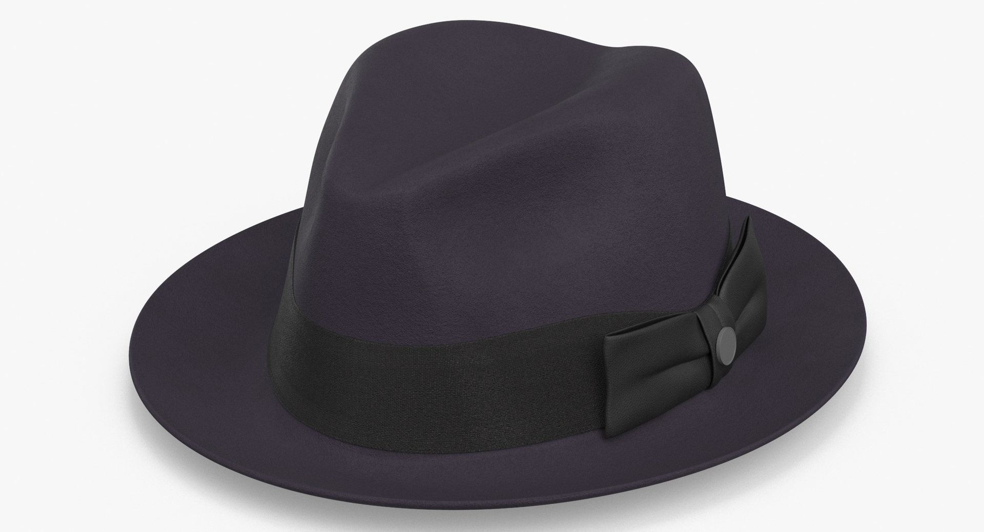 3D Prop Fedora Color Variations model - TurboSquid 2150184