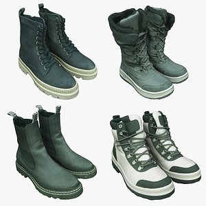 Shoes Collection 52 Winter Shoes