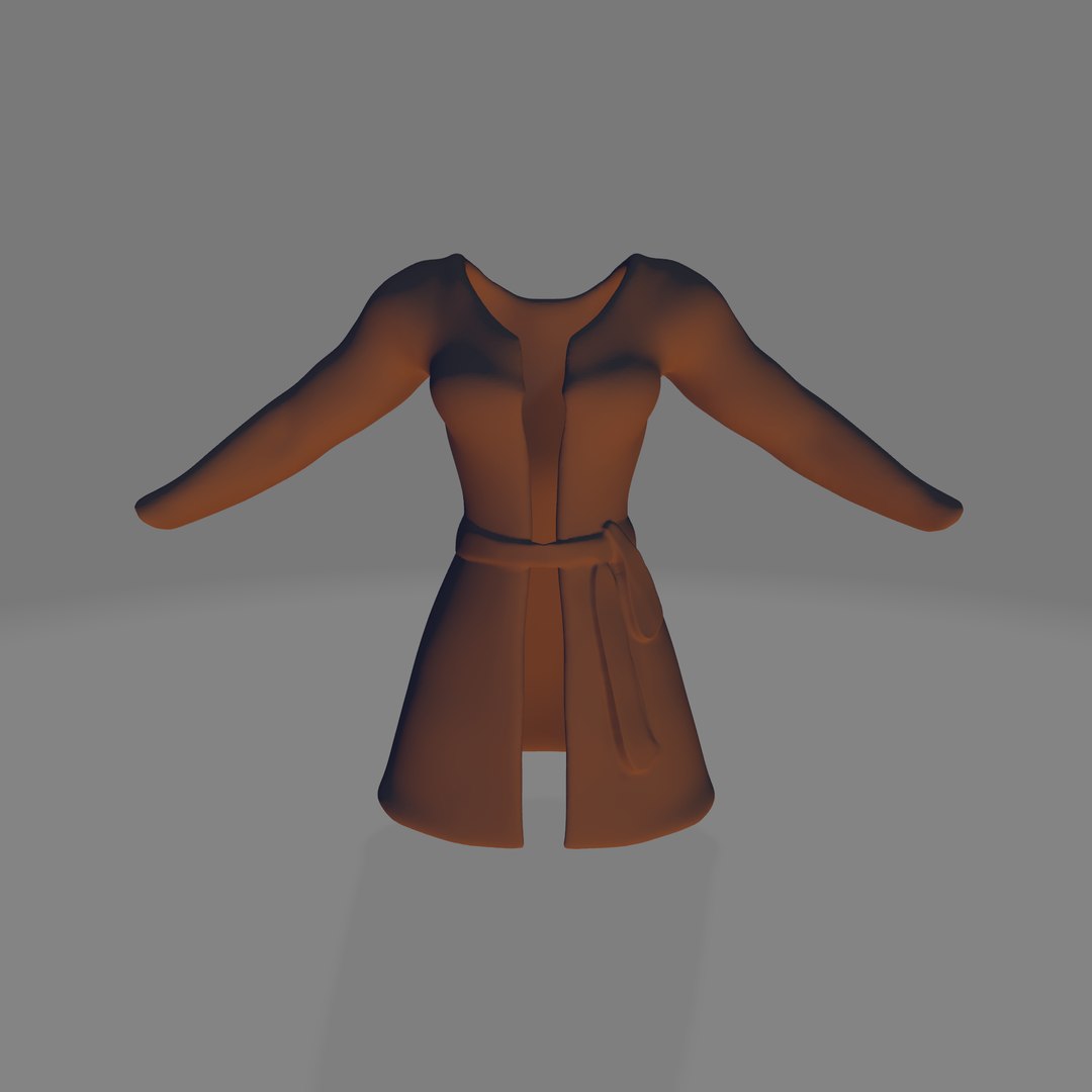 dressing gown 3D https://p.turbosquid.com/ts-thumb/Dw/CsBGQS/Cv/1/png/1656454285/1920x1080/fit_q87/9e47aa1a7205cbe268acdd5c8fe53200131e74d5/1.jpg