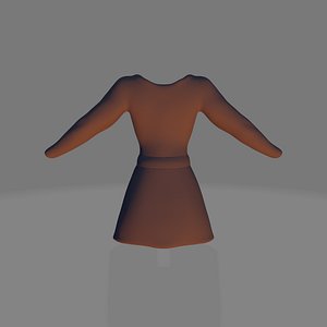 dressing gown