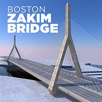 Boston Zakim Bridge