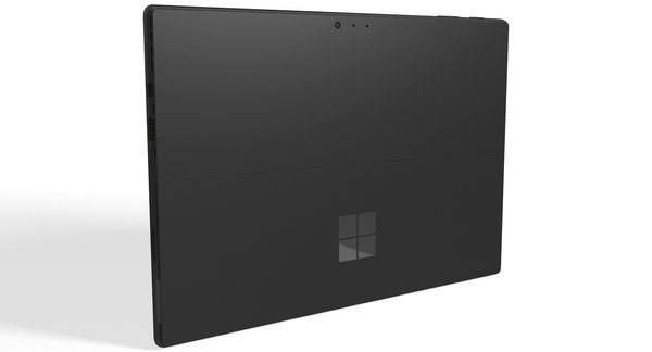 3D realistic microsoft surface pro - TurboSquid 1343882