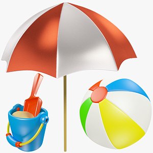 Summer Beach Stuff Collection V2