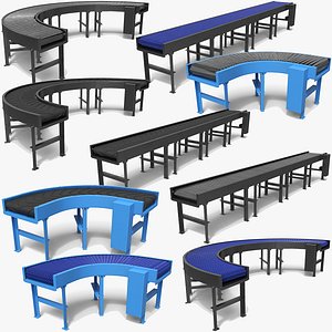 Conveyor Belts Collection