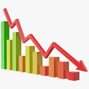 Broken Down Graph