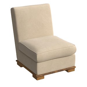 PAUL DUPRE LAFON  ARMCHAIR  CIRCA 1940