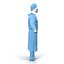 Surgeon Dress 10